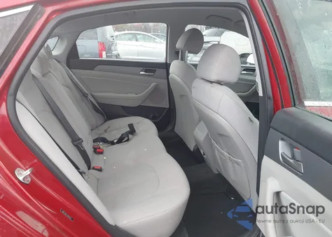 2018 Hyundai Sonata Sel из США, поврежденный, VIN 5NPE34AF7JH612112